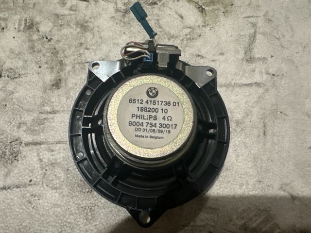 bontott BMW 3 E90 Bal első Hangszóró