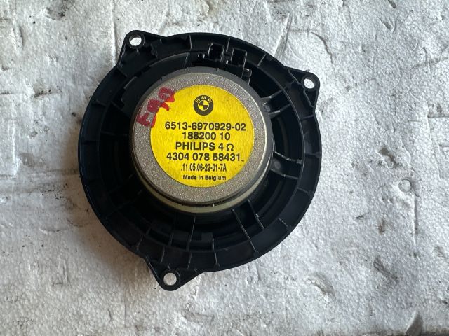 bontott BMW 3 E90 Bal első Hangszóró
