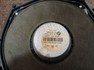 bontott BMW 3 E90 Bal első Hangszóró