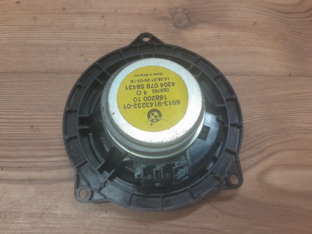 bontott BMW 3 E90 Bal első Hangszóró