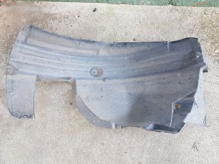 bontott BMW 3 E90 Bal első Hátsó Dobbetét (Kerékjárati, Műanyag)