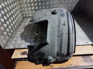 bontott BMW 3 E90 Bal első Hátsó Dobbetét (Kerékjárati, Műanyag)