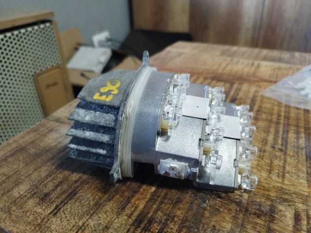 bontott BMW 3 E90 Bal első Irányjelző