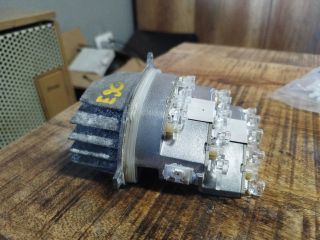 bontott BMW 3 E90 Bal első Irányjelző