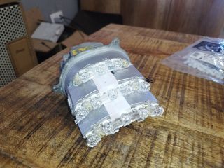 bontott BMW 3 E90 Bal első Irányjelző