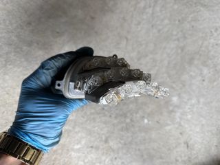 bontott BMW 3 E90 Bal első Irányjelző