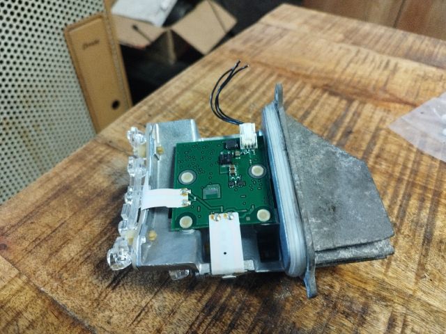 bontott BMW 3 E90 Bal első Irányjelző