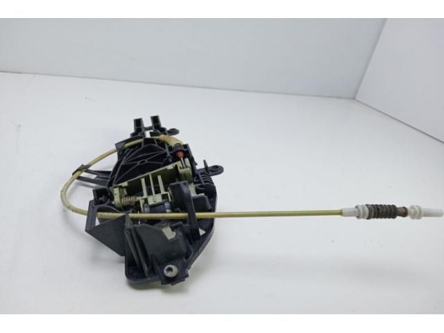 bontott BMW 3 E90 Bal első Kilincs Hátulja