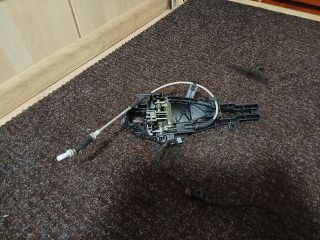 bontott BMW 3 E90 Bal első Külső Kilincsfészek