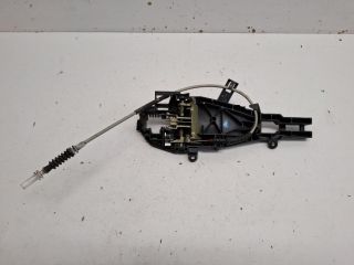 bontott BMW 3 E90 Bal első Külső Kilincsfészek