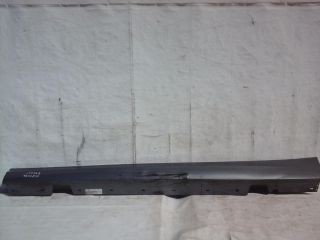 bontott BMW 3 E90 Bal első Küszöb Díszléc