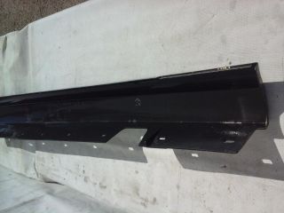 bontott BMW 3 E90 Bal első Küszöb Díszléc