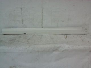 bontott BMW 3 E90 Bal első Küszöb Díszléc