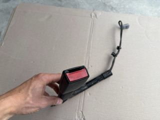 bontott BMW 3 E90 Bal első Övfeszítő