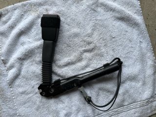 bontott BMW 3 E90 Bal első Övfeszítő