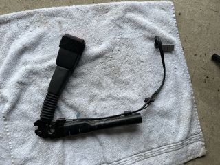 bontott BMW 3 E90 Bal első Övfeszítő