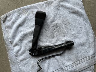 bontott BMW 3 E90 Bal első Övfeszítő