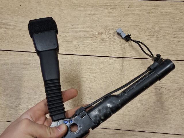 bontott BMW 3 E90 Bal első Övfeszítő