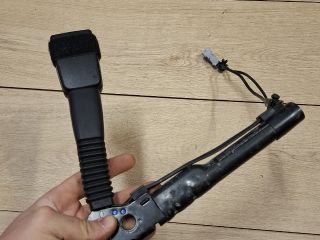 bontott BMW 3 E90 Bal első Övfeszítő