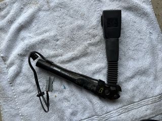 bontott BMW 3 E90 Bal első Övfeszítő