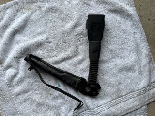 bontott BMW 3 E90 Bal első Övfeszítő