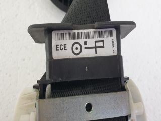 bontott BMW 3 E90 Bal első Övfeszítő