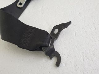 bontott BMW 3 E90 Bal első Övfeszítő