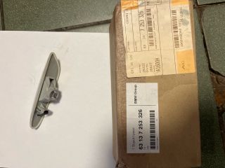 bontott BMW 3 E90 Bal első Sárvédő Irányjelző