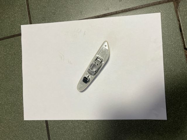 bontott BMW 3 E90 Bal első Sárvédő Irányjelző