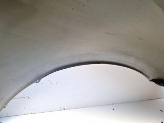 bontott BMW 3 E90 Bal első Sárvédő