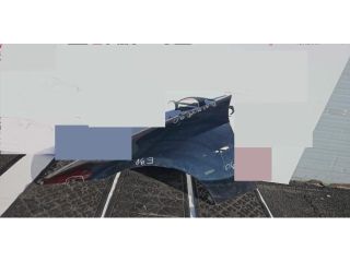 bontott BMW 3 E90 Bal első Sárvédő