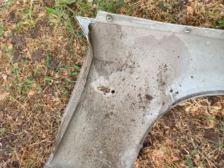 bontott BMW 3 E90 Bal első Sárvédő