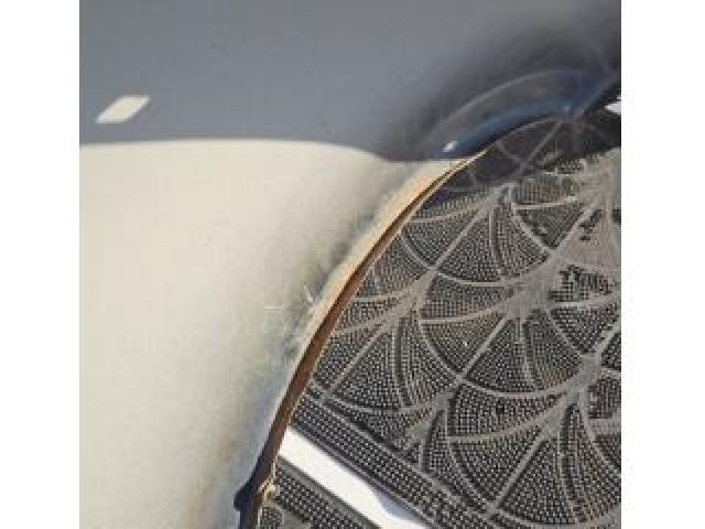 bontott BMW 3 E90 Bal első Sárvédő