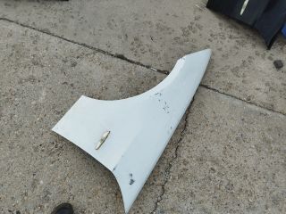 bontott BMW 3 E90 Bal első Sárvédő