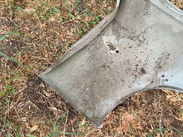 bontott BMW 3 E90 Bal első Sárvédő