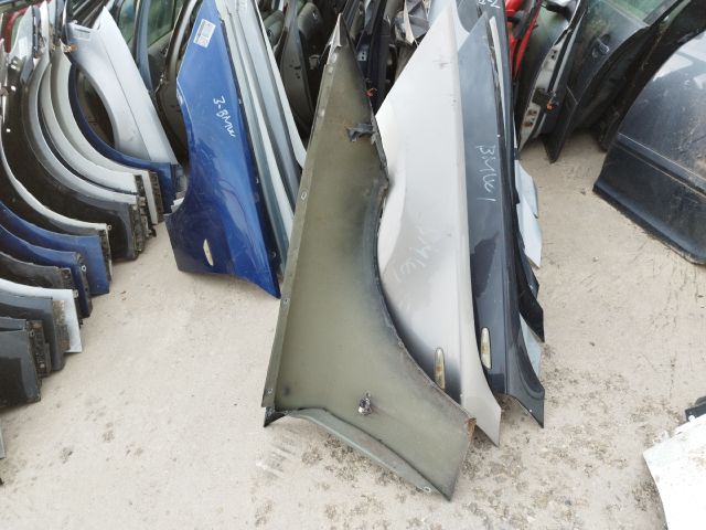 bontott BMW 3 E90 Bal első Sárvédő
