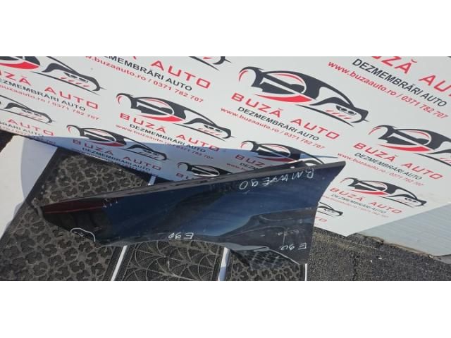 bontott BMW 3 E90 Bal első Sárvédő