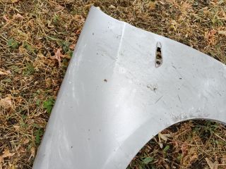 bontott BMW 3 E90 Bal első Sárvédő