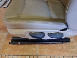 bontott BMW 3 E90 Bal első Ülés