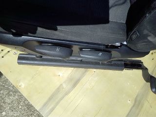 bontott BMW 3 E90 Bal első Ülés