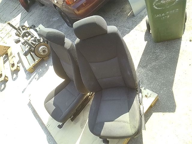 bontott BMW 3 E90 Bal első Ülés