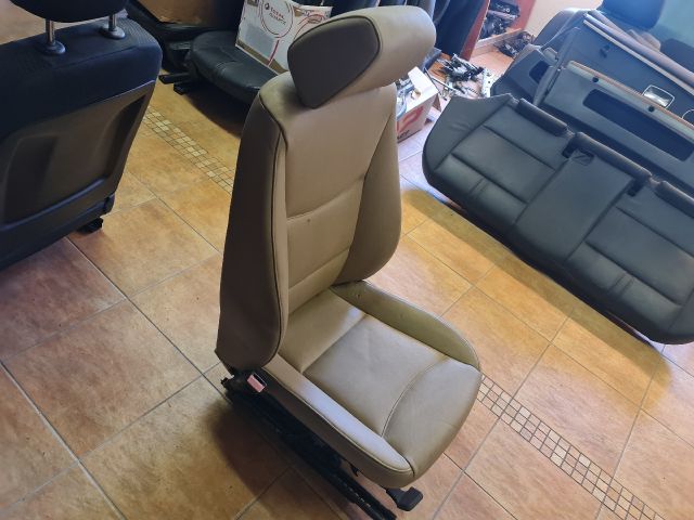 bontott BMW 3 E90 Bal első Ülés