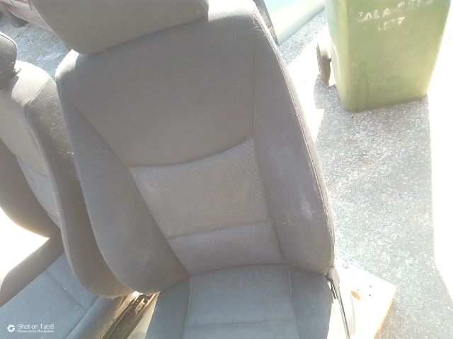 bontott BMW 3 E90 Bal első Ülés