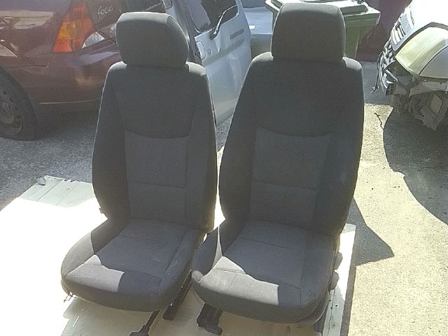 bontott BMW 3 E90 Bal első Ülés