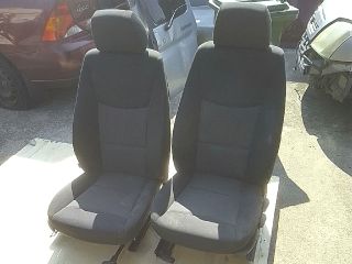 bontott BMW 3 E90 Bal első Ülés