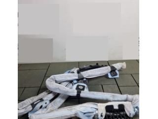 bontott BMW 3 E90 Bal Fejlégzsák