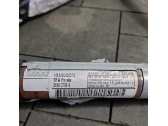 bontott BMW 3 E90 Bal Fejlégzsák