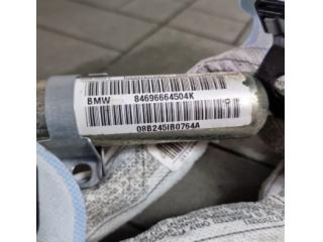 bontott BMW 3 E90 Bal Fejlégzsák