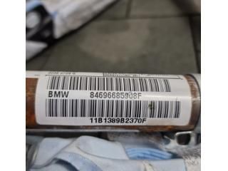 bontott BMW 3 E90 Bal Fejlégzsák