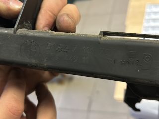 bontott BMW 3 E90 Bal Fényszóró Lámpakeret